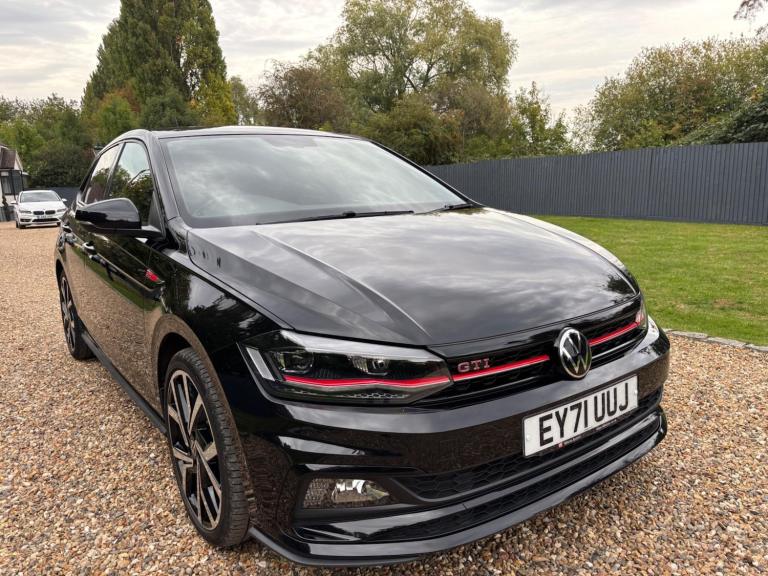 2021 Volkswagen Polo 2.0 TSI GTI+ DSG Euro 6 (s/s) 5dr Petrol