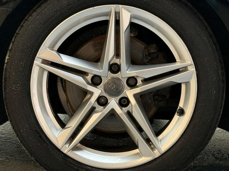 2018 Audi A4 1.4 A4 S Line TFSI 4dr Saloon Petrol Manual