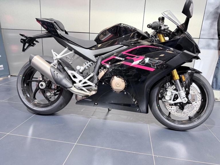 2026 ZXMOTO 500RR 500 Euro 5