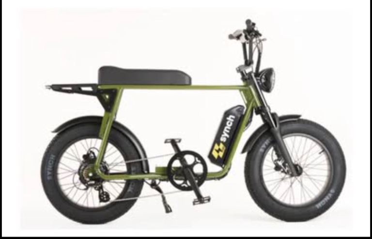 Synch Super Monkey PRO Electric Bike