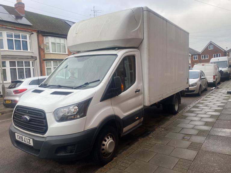 Man And Van Service - A Man With Van London - 24/7 Urgent Availability House & Office Moves 📦