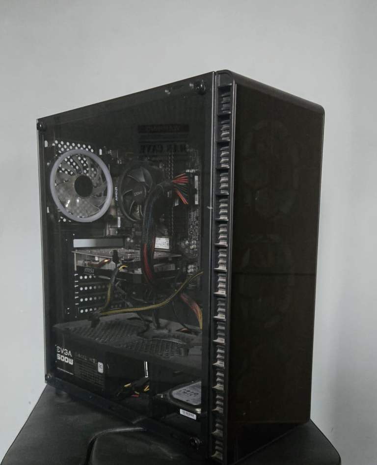 Gaming pc 