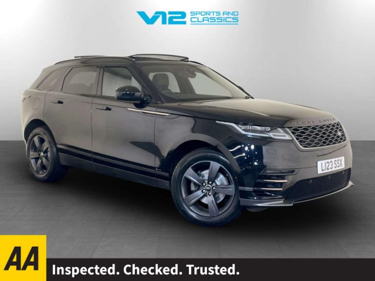 2019 Land Rover Range Rover Velar 2.0 D180 R-Dynamic S 5dr Auto ESTATE DIESEL Automatic