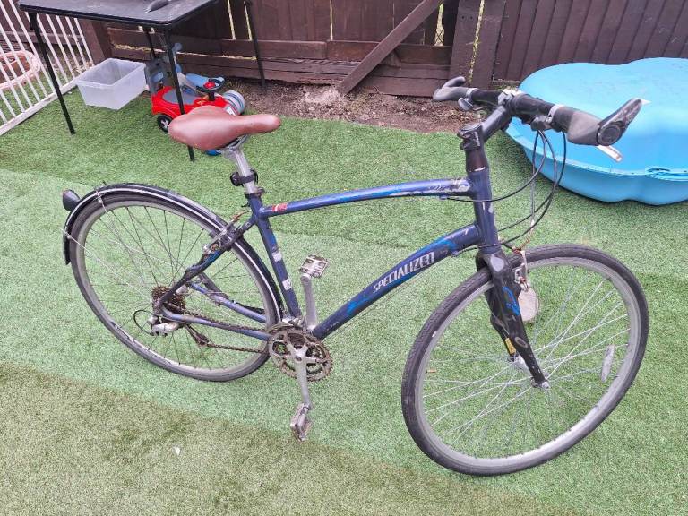 Specialised road bike