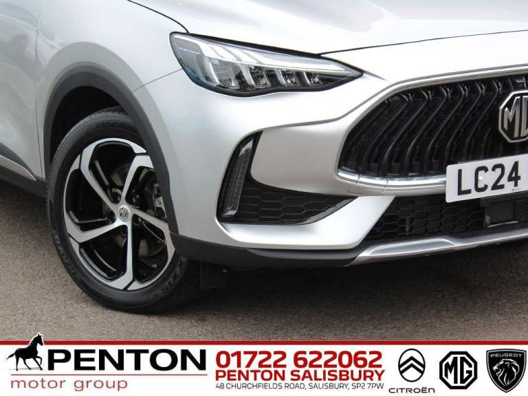 2024 MG MG HS 1.5 T-GDI 16.6kWh SE Auto Euro 6 (s/s) 5dr ESTATE Petrol/Electric Hybrid Automatic