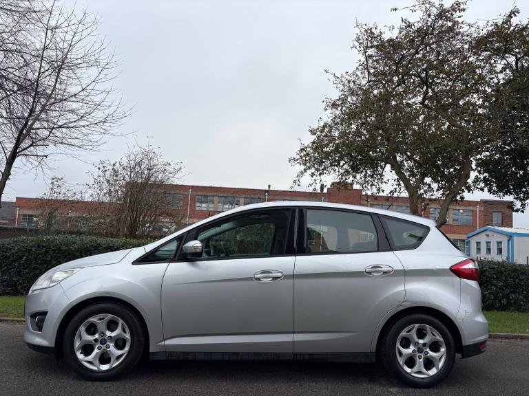 2012 Ford C-Max 1.6 ZETEC 5DR PETROL *PARKING SENSORS *DAB *BLUETOOTH *ARM REST MPV Petrol Manual