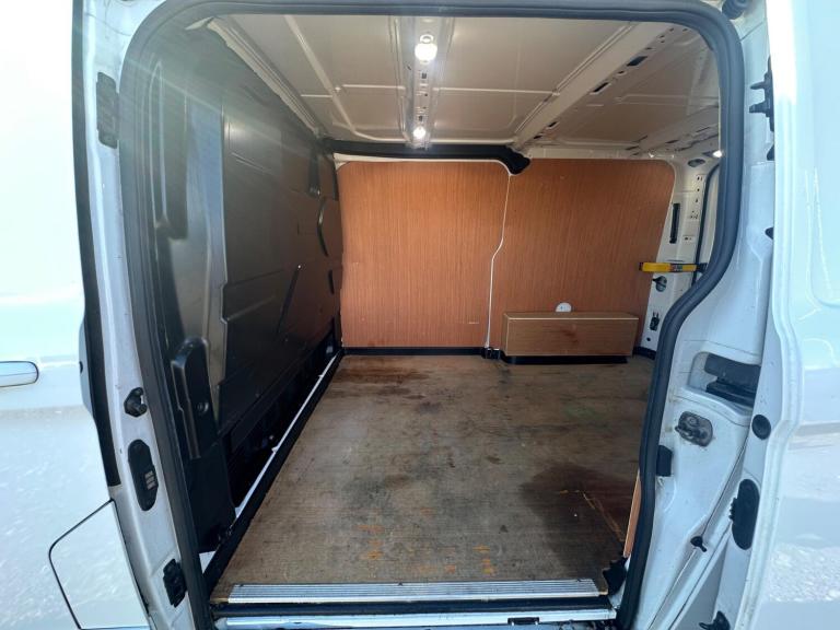 2022 Ford Transit Custom 2.0 300 EcoBlue Limited L1 H1 Euro 6 (s/s) 5dr PANEL VAN Diesel Manual