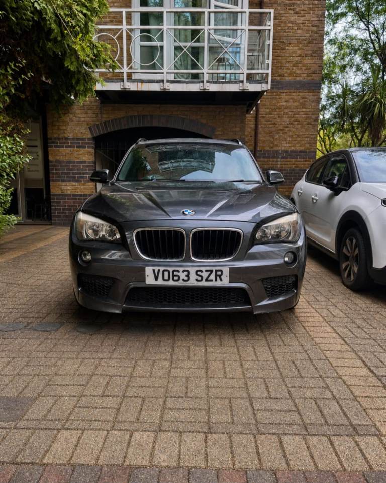 BMW, X1, Estate, 2013, Manual, 1995 (cc), 5 doors