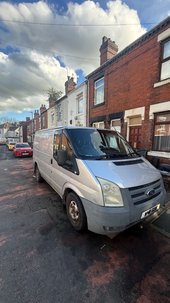 Ford, TRANSIT, Panel Van, 2011, Manual, 2198 (cc)
