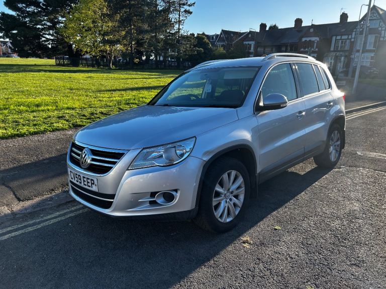 Volkswagen, TIGUAN, Estate, 2009, Other, 1968 (cc), 5 doors