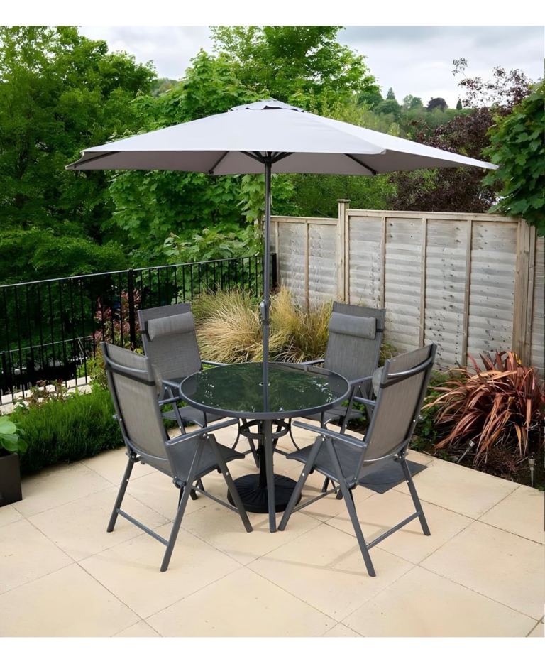 Garden furniture 