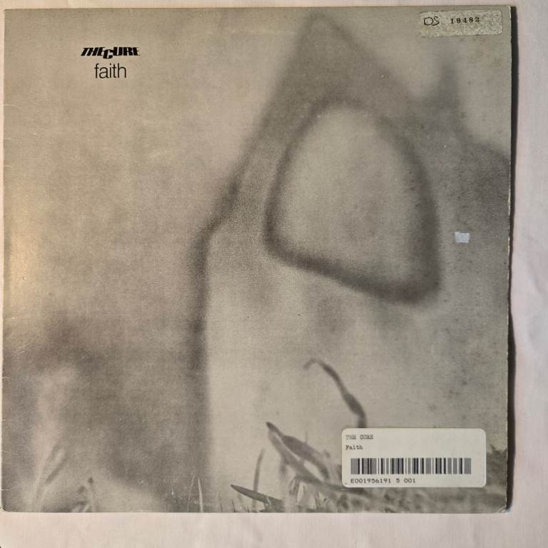 Sound of the 80.s: The Cure, Faith. For the Goth Fan!
