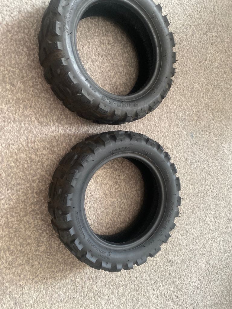 Electric scooter tyres £20