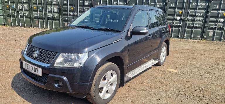 SUSUKI GRAND VITARRA 2.4 FULL MOT ULEZ COMPLIANT.. 