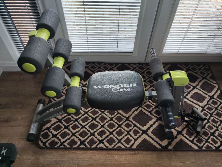 Wonder Core Smart Ab Machine – Good Condition