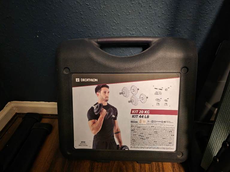 Gym/workout equipment 