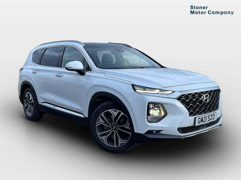 2021 Hyundai Santa Fe 2.2 CRDi Premium SE 5dr 4WD Auto Estate Diesel Automatic