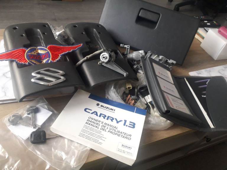 SUZUKI CARRY 1.3 PARTS £40