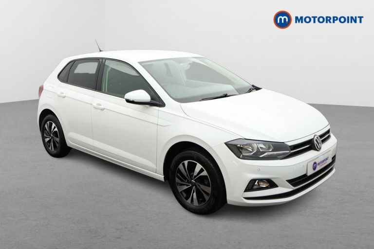 2021 Volkswagen Polo 1.0 EVO 80 Match 5dr HATCHBACK PETROL Manual