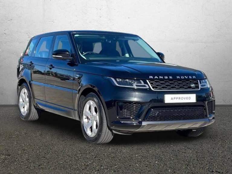 LAND ROVER RANGE ROVER SPORT 3.0 D250 HSE 5dr Auto