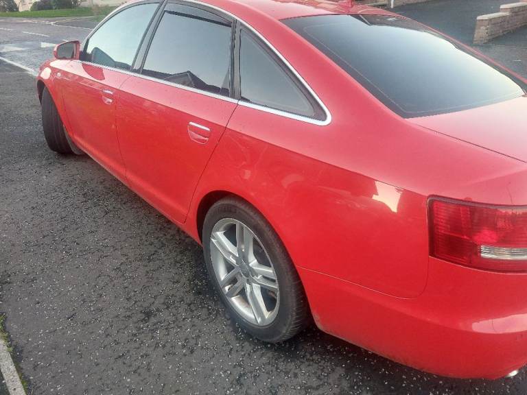 Audi, A6, Saloon, 2006, Manual, 2698 (cc), 4 doors