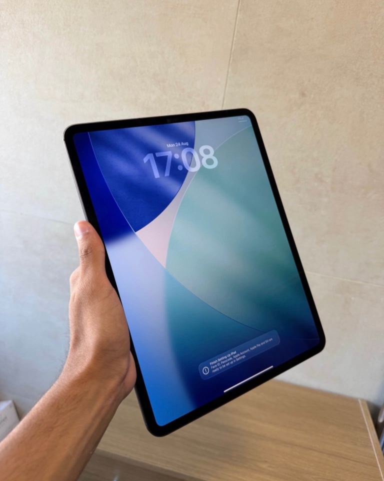 Apple iPad Pro M4 13 inch 256GB WiFi + Cellular