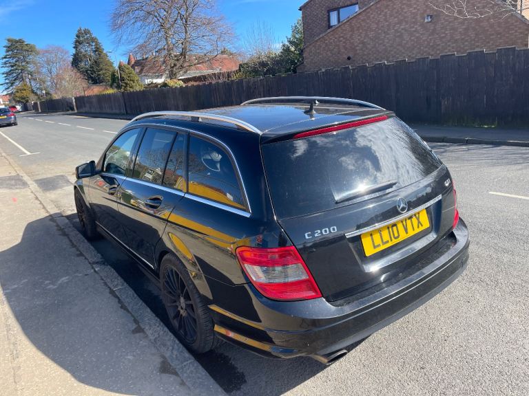 Wanted Mercedes-Benz c220 c270 c320