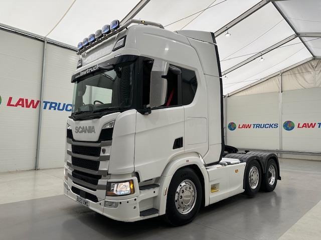 Scania R450 6x2 Midlift Highline Tractor Unit