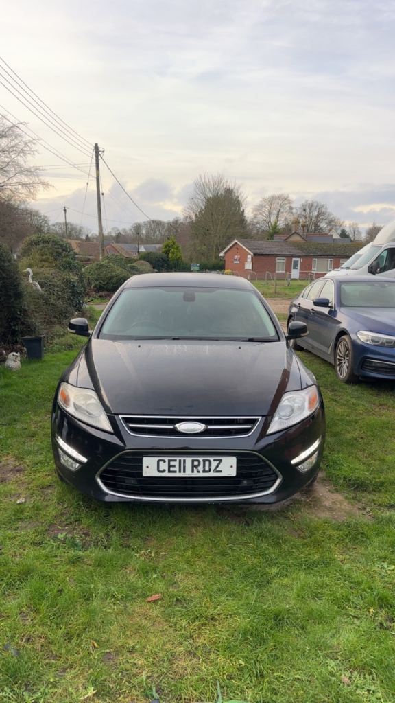 Ford, MONDEO, Hatchback, 2011, Manual, 1997 (cc), 5 doors