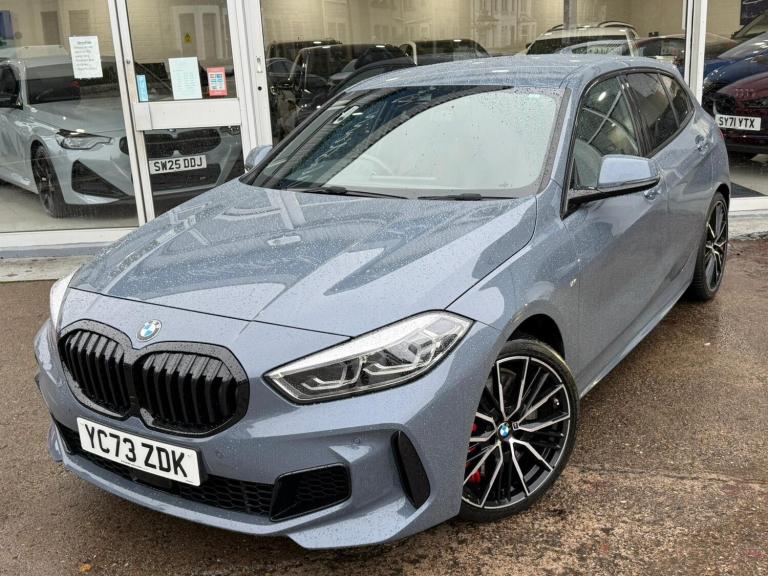 2023 BMW 1 Series 2.0 128ti (LCP) Auto Euro 6 (s/s) 5dr HATCHBACK Petrol Automatic