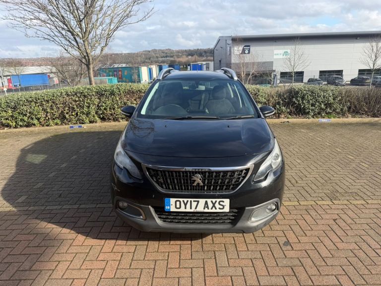 2017 Peugeot 2008 - Timing Belt ✅ 12M MOT