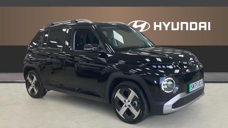 2025 Hyundai INSTER 85kW 02 49kWh 5dr Auto Electric Hatchback Hatchback Electric Automatic