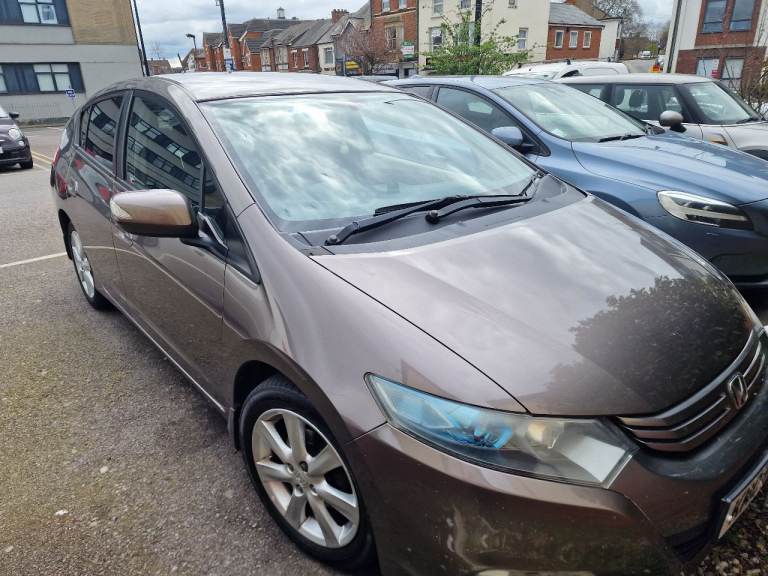 Honda, INSIGHT, Hatchback, 2009, Other, 1339 (cc), 5 doors