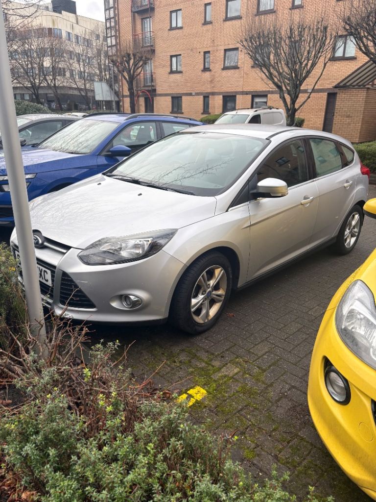 Ford, FOCUS, Hatchback, 2012, Manual, 998 (cc), 5 doors