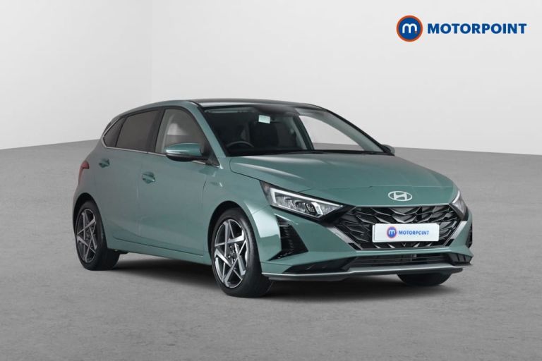 2026 Hyundai i20 1.0T GDi 90 Tech Line 5dr DCT HATCHBACK PETROL Automatic