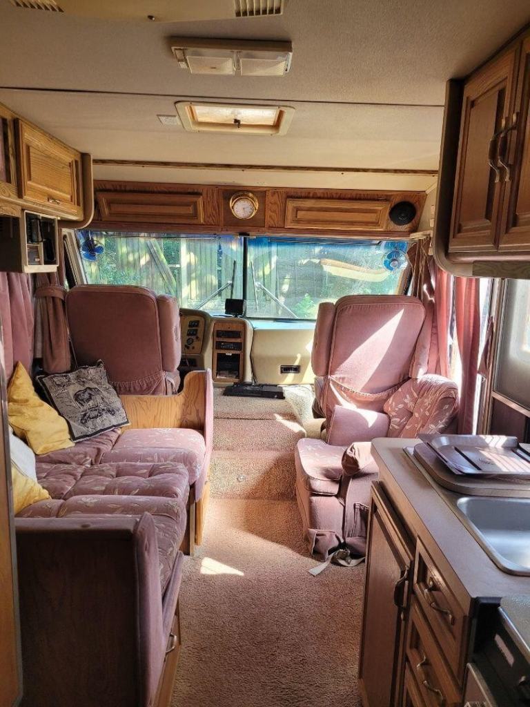 1990 Chevrolet Gulfstream 6.2 Diesel 4 Berth