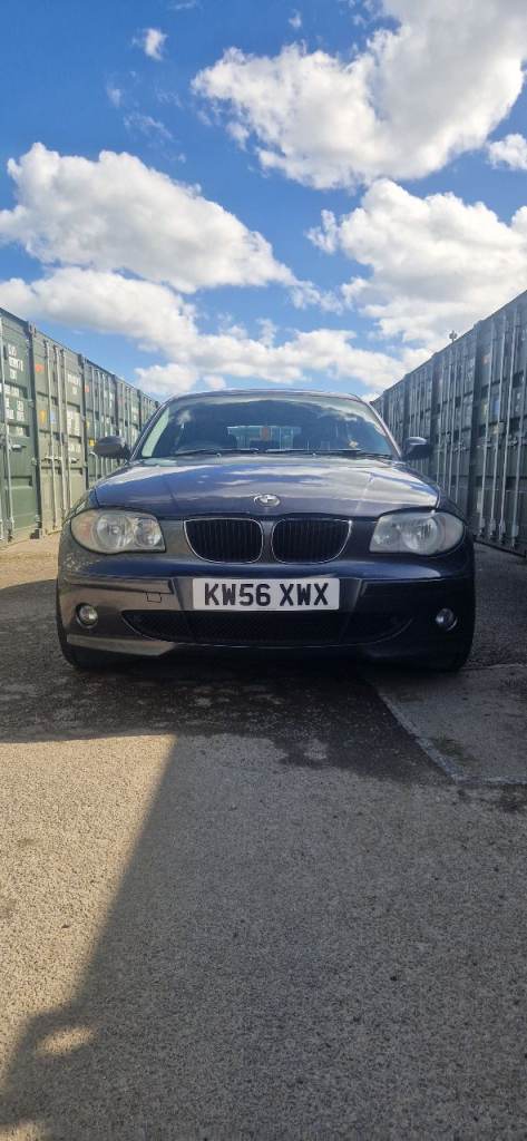 2006 56 bmw 118d sport 
