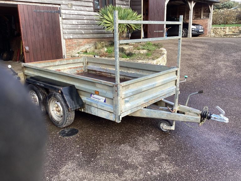 Trailer 8ft x 5ft 2600KG