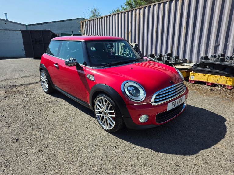 Mini, HATCHBACK, Hatchback, 2011, Manual, 1598 (cc), 3 doors
