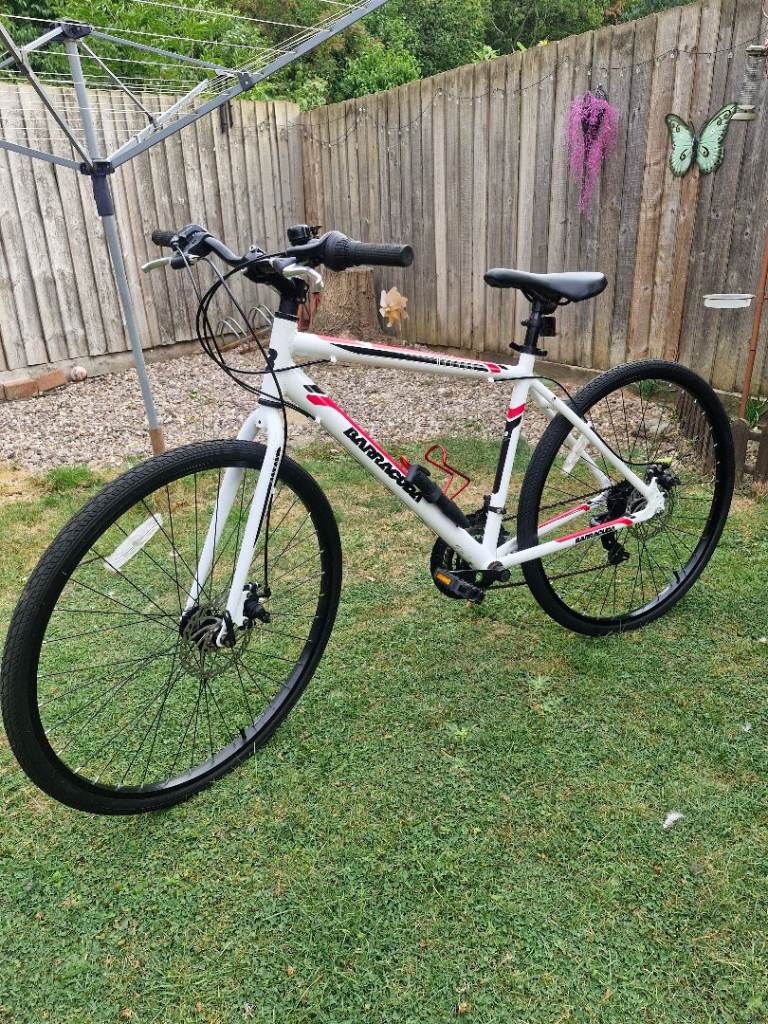 Unisex bike Used once 