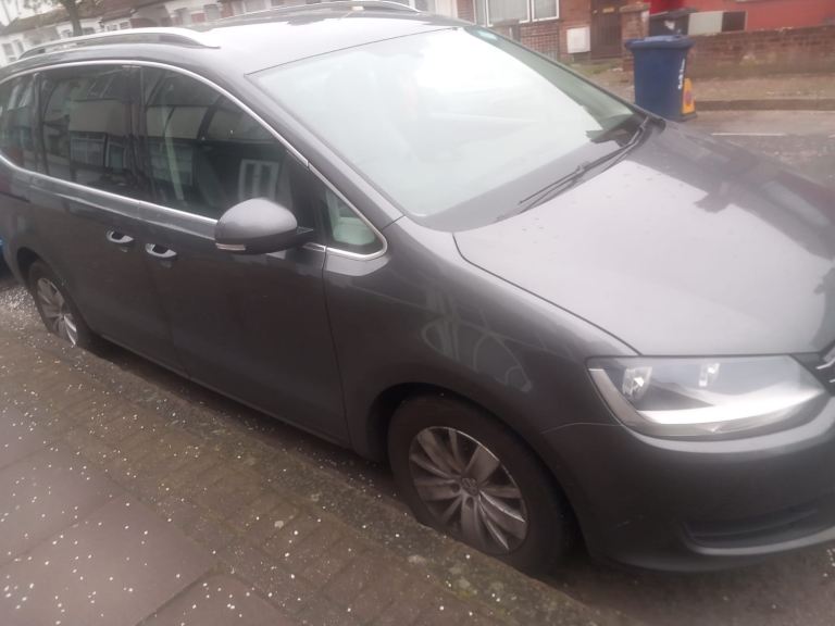 VW sharan 67 plate MVP PCO car