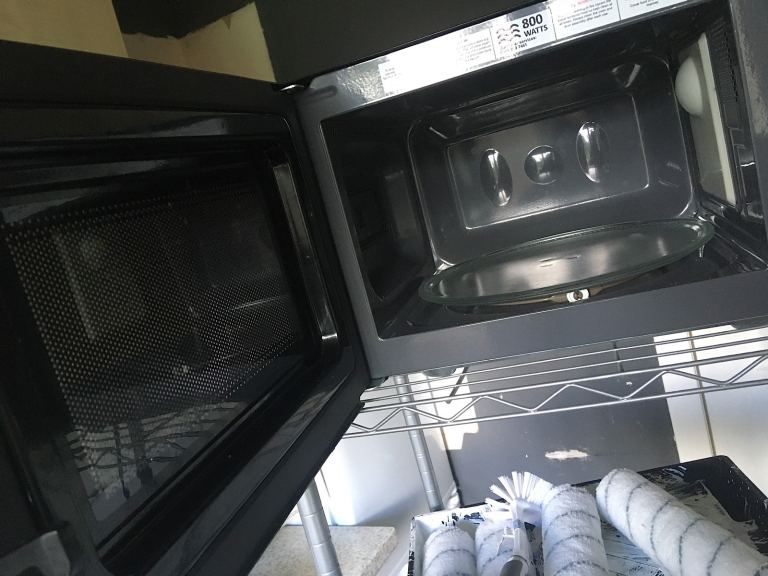 russel hobbs 20L microwave 800W