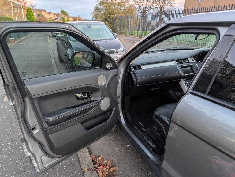 Land Rover, RANGE ROVER EVOQUE, Estate, 2013, Other, 2179 (cc), 5 doors