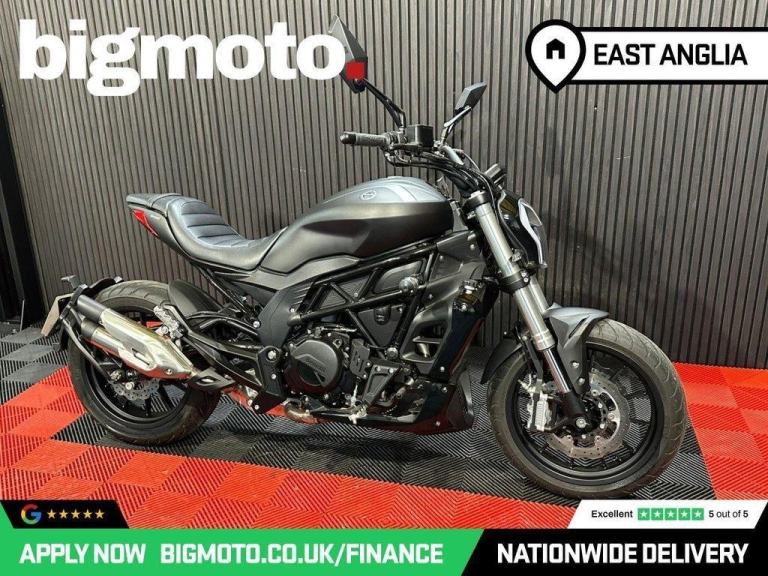 2020 20 BENELLI 502C FINANCE SPECIALISTS APPLY NOW