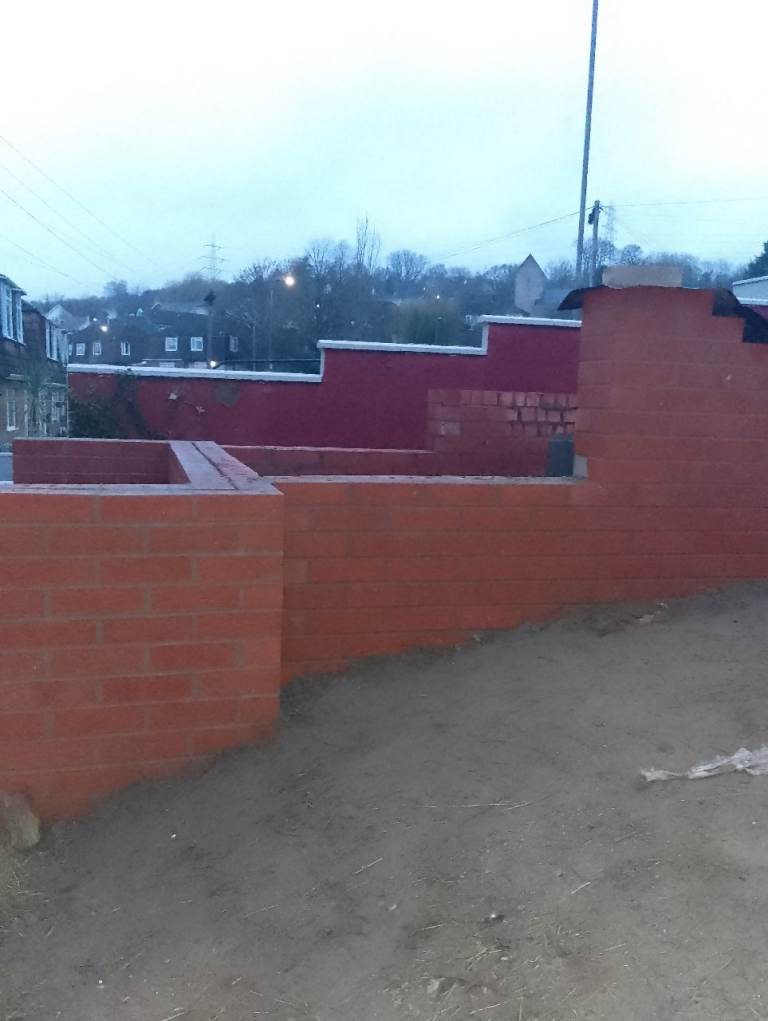 ODD JOB PERSON WANTED CASH PAID CAERPHILLY AREA