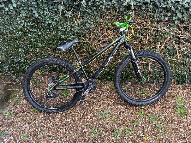 DMR reptoid downhill jump bike mountain bike