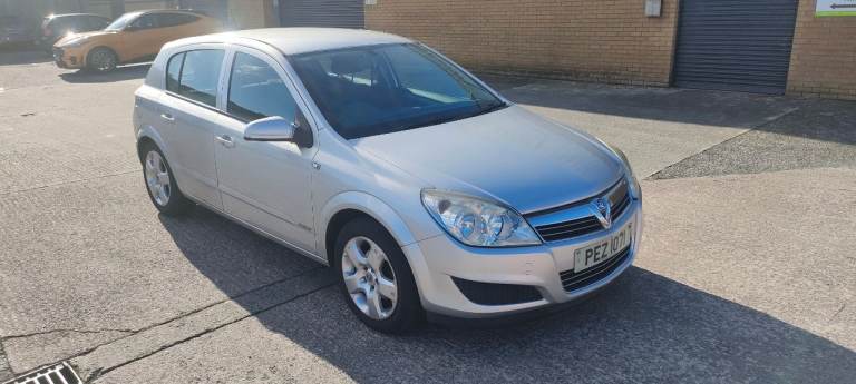 2007 Vauxhall Astra 1.4i 16V Energy 5dr