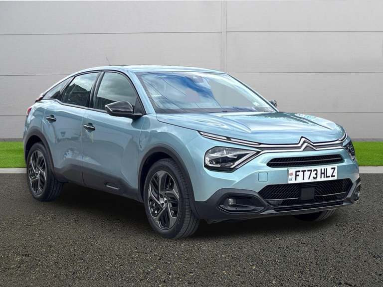 2023 Citroen C4 1.2 PureTech You 5dr HATCHBACK PETROL Manual