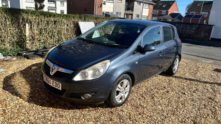 Vauxhall, CORSA, Hatchback, 2010, Automatic, 1229 (cc), 5 doors