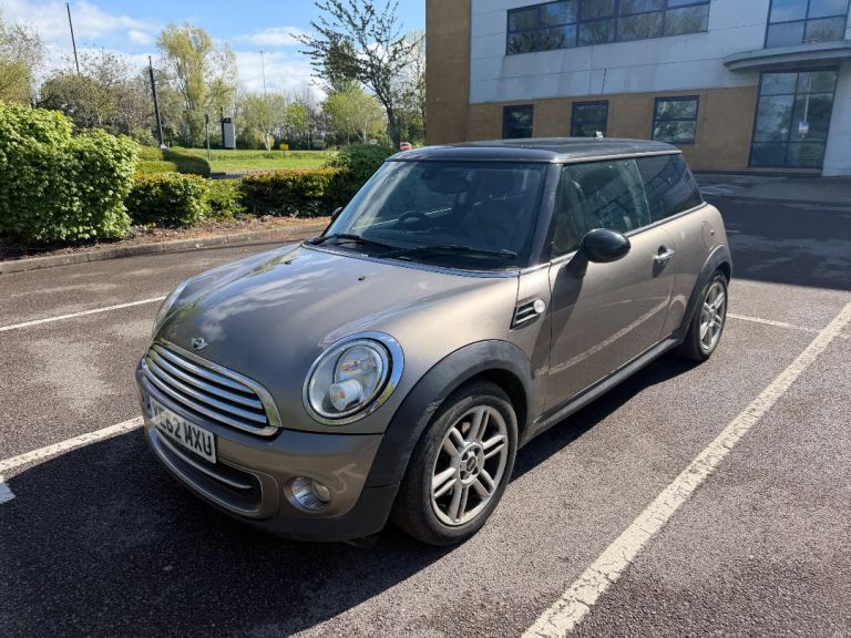 Mini, HATCHBACK, Hatchback, 2012, Manual, 1598 (cc), 3 doors